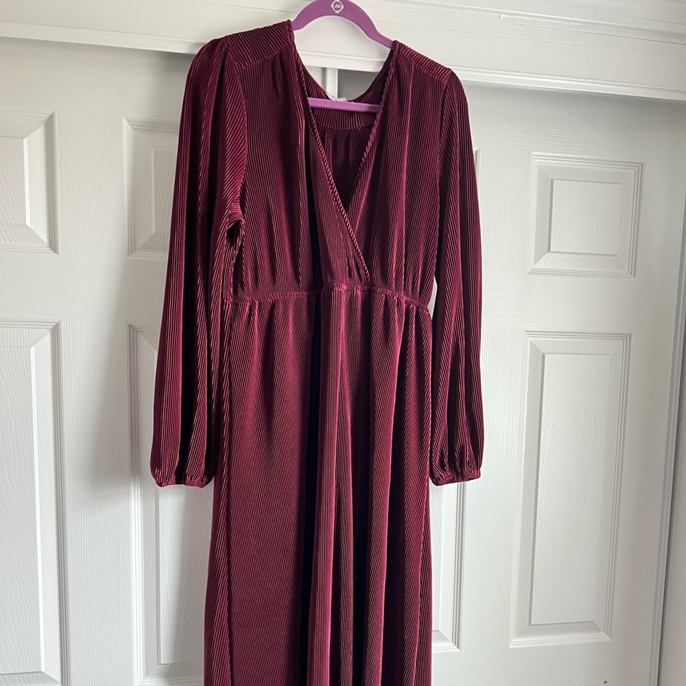 Baltic born maxi dress